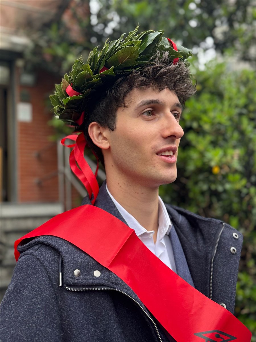 Ritratto di Simone Ragusini